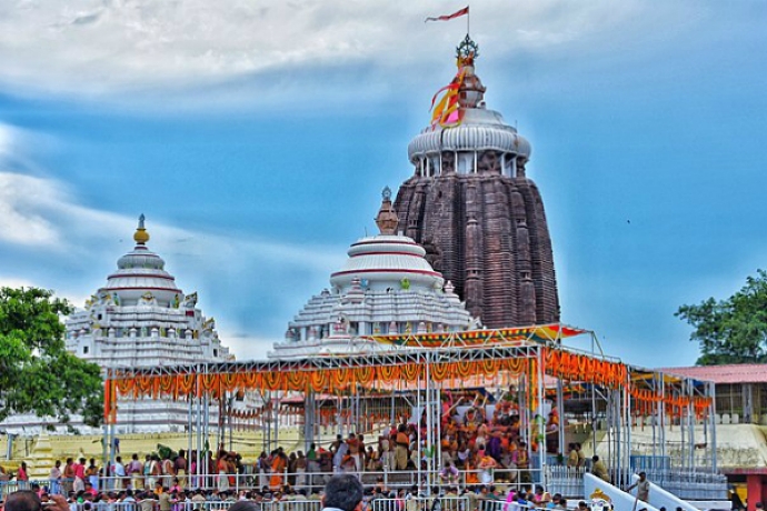 Puri Tour With Bhubaneswar & Konark